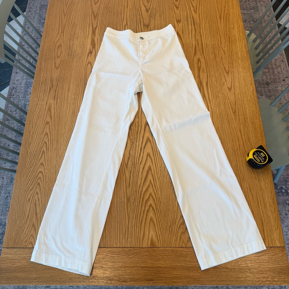 Sablyn Straight Leg Trousers